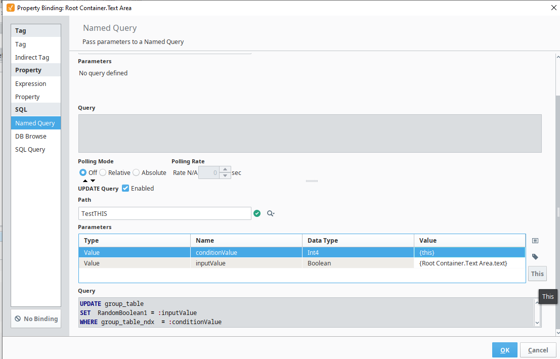 Ignition 8.1.27 OPC UA Writes, OIDC Request Options, Designer